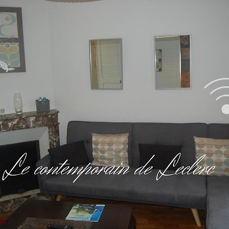 Residence Leclerc - Appartements D'Hotes - Secteur Thermal Nancy Exterior photo
