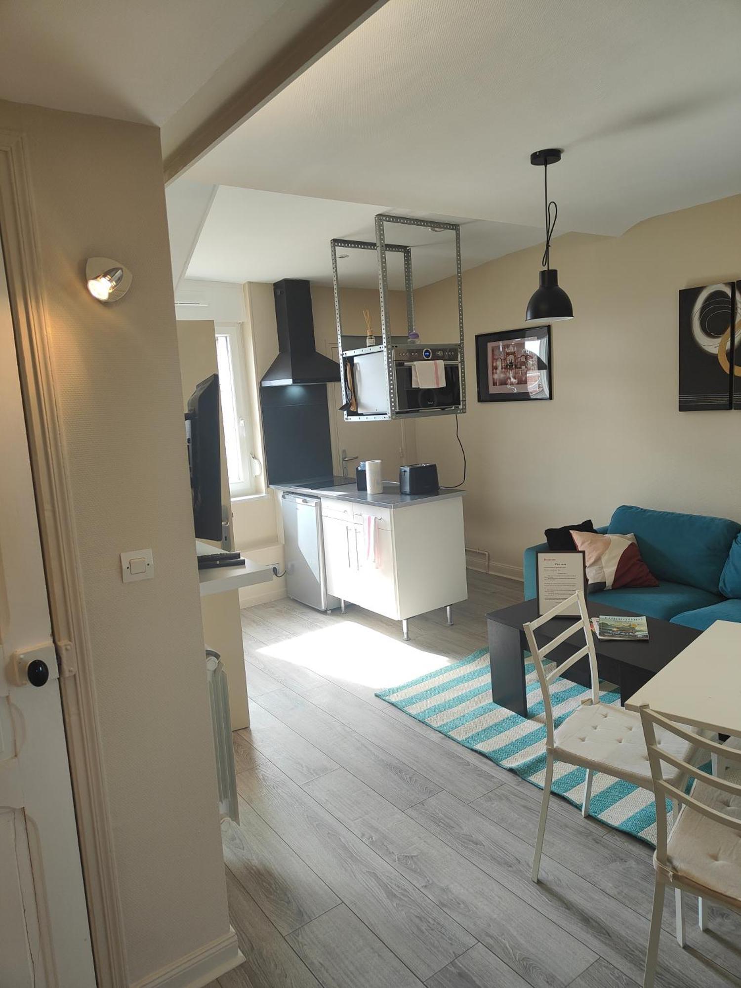 Residence Leclerc - Appartements D'Hotes - Secteur Thermal Nancy Exterior photo
